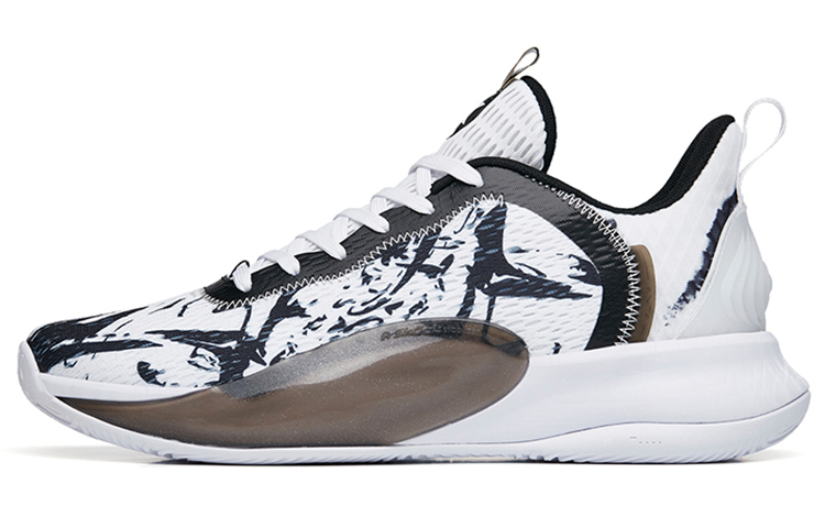 Anta Light Cavalry 5 'White Black' 112221624S-3
