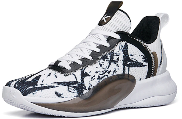 Anta Light Cavalry 5 'White Black' 112221624S-3 Order Anta Light Cavalry 5 'White Black' 112221624S-3