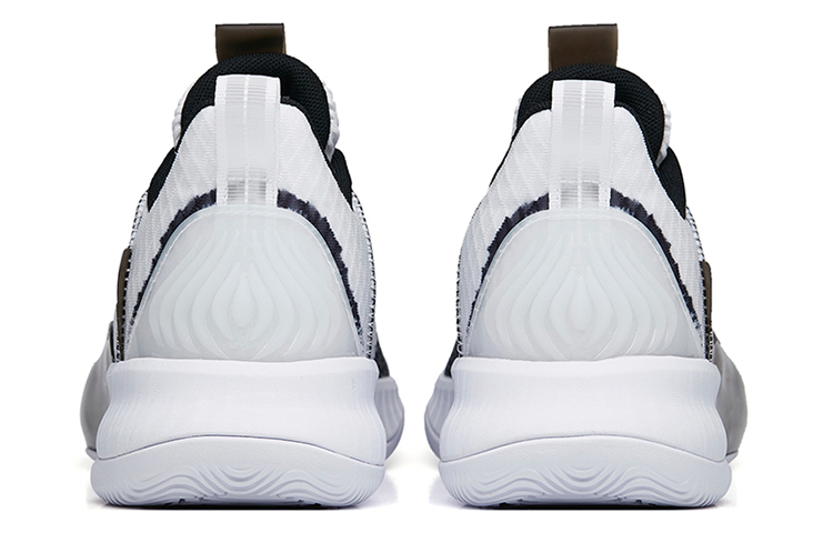 Shop Anta Light Cavalry 5 'White Black' 112221624S-3
