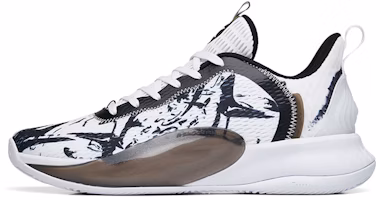 Anta Light Cavalry 5 'White Black' 112221624S-3 Anta Light Cavalry 5 'White Black' 112221624S-3