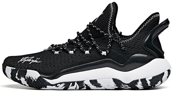 安踏轻骑兵5低帮'黑白配色' 112021608-5 Buy 安踏轻骑兵5低帮'黑白配色' 112021608-5