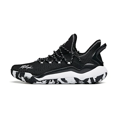 Anta Light Cavalry 5 Low 'Black White'