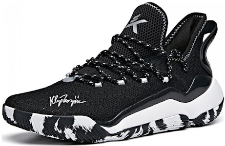 安踏轻骑兵5低帮'黑白配色' 112021608-5 Order 安踏轻骑兵5低帮'黑白配色' 112021608-5