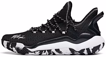 Anta Light Cavalry 5 Low 'Black White' 112021608-5 Anta Light Cavalry 5 Low 'Black White' 112021608-5