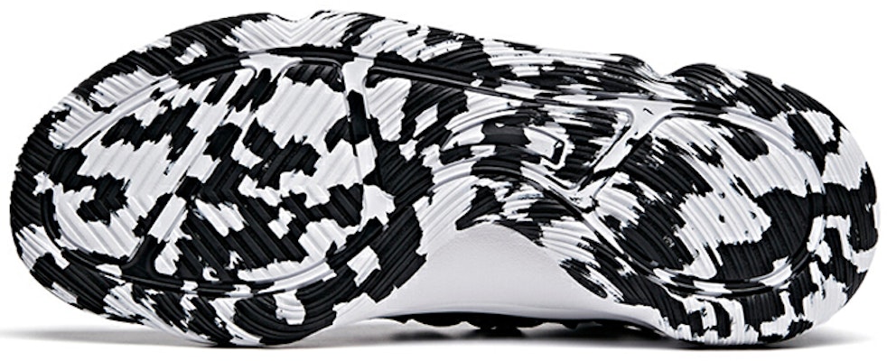 Anta Light Cavalry 5 Rendah 'Hitam Putih' 112021608-5 Shop Anta Light Cavalry 5 Rendah 'Hitam Putih' 112021608-5