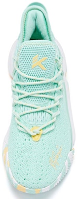 Anta 5 Klay Thompson Sepatu Basket 'Hijau Muda Kuning' 112021608-7 Order Anta 5 Klay Thompson Sepatu Basket 'Hijau Muda Kuning' 112021608-7