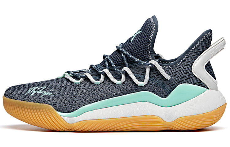 Anta Light Cavalry 5 Low 'Rock Lime' 112021608-12