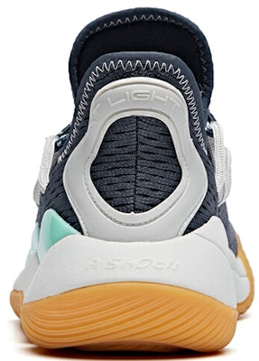 Anta Light Cavalry 5 Low 'Batu Kapur Lime' 112021608-12 Lookbook Anta Light Cavalry 5 Low 'Batu Kapur Lime' 112021608-12