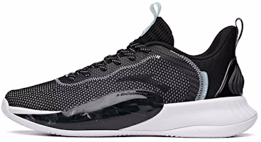 Anta Klay Thompson Light 6 Basketball Sneakers 'Black White' 112121605-2 Anta Klay Thompson Light 6 Basketball Sneakers 'Black White' 112121605-2