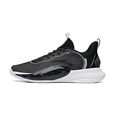 Anta Klay Thompson Light 6 Basketball Sneakers 'Black White'