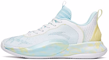 Anta Light Cavalry 6 'White Light Blue Yellow' 112121605-7 Anta Light Cavalry 6 'White Light Blue Yellow' 112121605-7