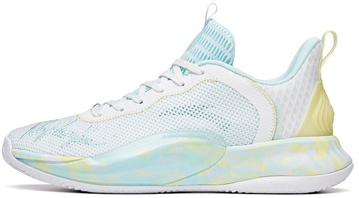 Anta Light Cavalry 6 'White Light Blue Yellow' 112121605-7 Buy Anta Light Cavalry 6 'White Light Blue Yellow' 112121605-7