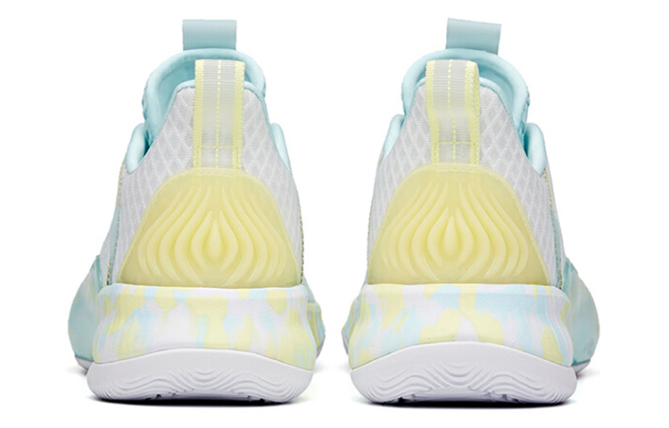 Purchase Anta Light Cavalry 6 'White Light Blue Yellow' 112121605-7