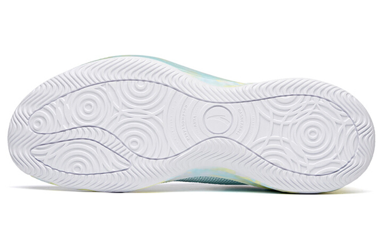Details for Anta Light Cavalry 6 'White Light Blue Yellow' 112121605-7