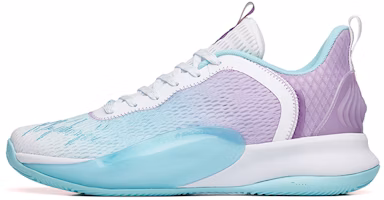 Anta KT6 Light Cavalry 6 'White Purple Blue' 112221624S-1 Anta KT6 Light Cavalry 6 'White Purple Blue' 112221624S-1