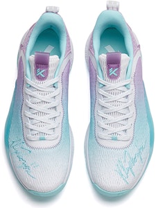 Anta KT6 Light Cavalry 6 'Putih Ungu Biru' 112221624S-1 Lookbook Anta KT6 Light Cavalry 6 'Putih Ungu Biru' 112221624S-1