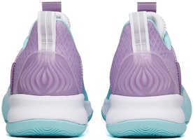 安踏 KT6 轻骑兵 6 '白紫蓝' 112221624S-1 Shop 安踏 KT6 轻骑兵 6 '白紫蓝' 112221624S-1