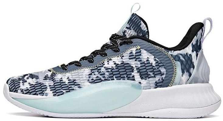 Anta Light Cavalry 6 Low 'White Grey' 112121605-3 Buy Anta Light Cavalry 6 Low 'White Grey' 112121605-3