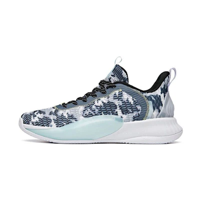 Anta Light Cavalry 6 Low 'White Grey'