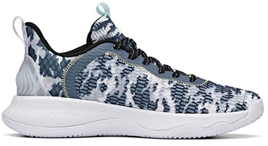 アンタ軽騎兵6ロー「白/グレー」 112121605-3 Order アンタ軽騎兵6ロー「白/グレー」 112121605-3