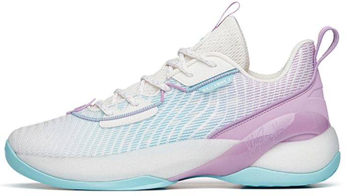 Anta Light Cavalry 7 'White Blue Purple' 112221606-2 Buy Anta Light Cavalry 7 'White Blue Purple' 112221606-2