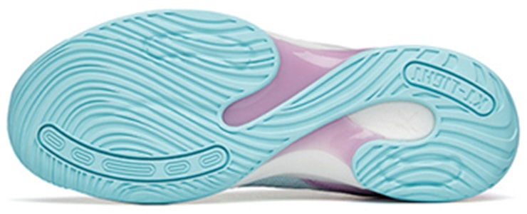 Anta Light Cavalry 7 'Putih Biru Ungu' 112221606-2 Details for Anta Light Cavalry 7 'Putih Biru Ungu' 112221606-2