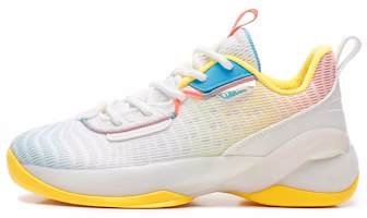 Anta Light Cavalry 7 'White Yellow Blue' 112221606-4 Anta Light Cavalry 7 'White Yellow Blue' 112221606-4