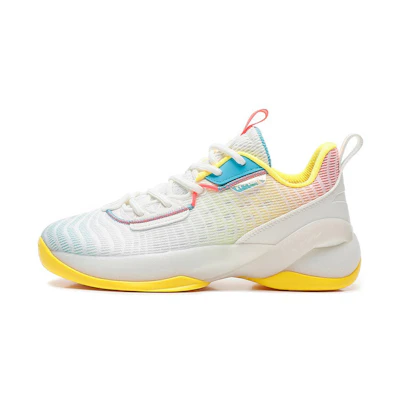 Anta Light Cavalry 7 'White Yellow Blue'
