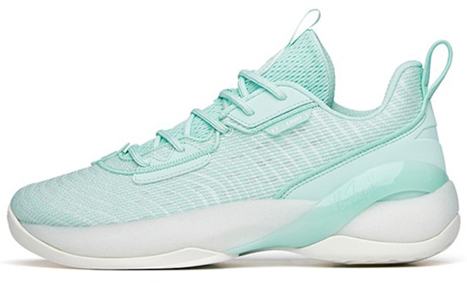 Anta Light Cavalry 7 Low 'Light Green White' 112221606-3 Buy Anta Light Cavalry 7 Low 'Light Green White' 112221606-3