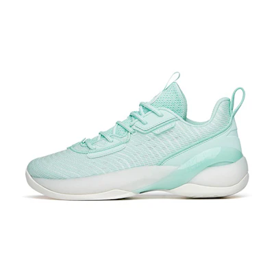 Anta Light Cavalry 7 Low 'Light Green White'