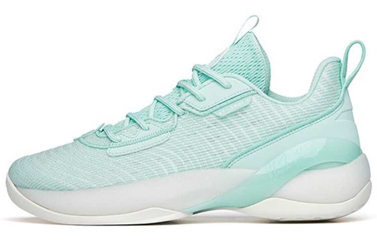 Anta Light Cavalry 7 Low 'Light Green White' 112221606-3