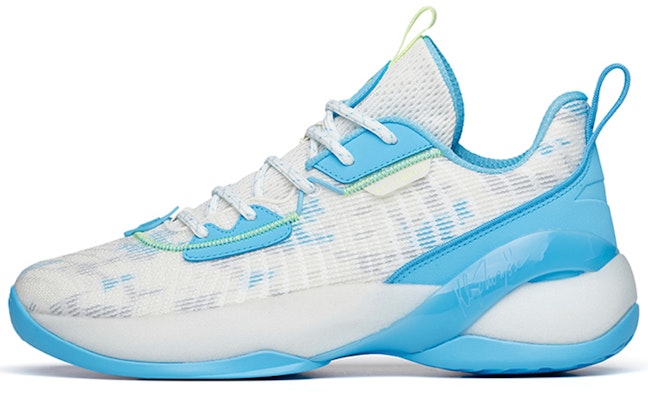Anta Light Cavalry 7 'White Sky Blue' 112221606-1 Buy Anta Light Cavalry 7 'White Sky Blue' 112221606-1