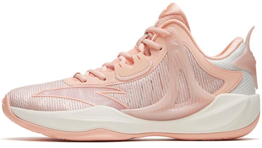 Anta安踏 輕騎兵8 防滑耐磨 低筒 籃球鞋 男款 粉白 Buy Anta安踏 輕騎兵8 防滑耐磨 低筒 籃球鞋 男款 粉白