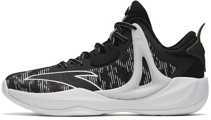 Anta Light Cavalry 8 Low 'Black White' 112321603-3 Buy Anta Light Cavalry 8 Low 'Black White' 112321603-3