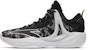 Anta Light Cavalry 8 Rendah 'Hitam Putih' 112321603-3