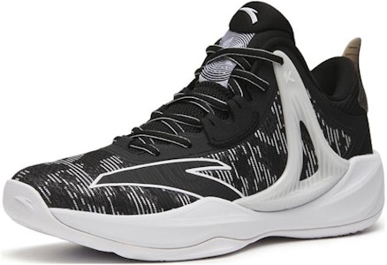 Anta Light Cavalry 8 Rendah 'Hitam Putih' 112321603-3 Order Anta Light Cavalry 8 Rendah 'Hitam Putih' 112321603-3