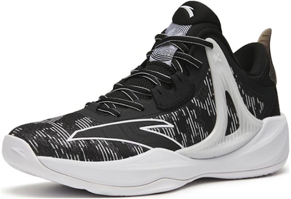 Anta Light Cavalry 8 Low 'Negro Blanco' 112321603-3 Order Anta Light Cavalry 8 Low 'Negro Blanco' 112321603-3
