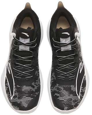 Anta Light Cavalry 8 Low 'Negro Blanco' 112321603-3 Lookbook Anta Light Cavalry 8 Low 'Negro Blanco' 112321603-3