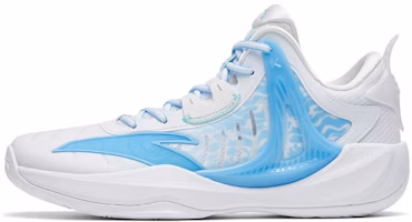 Anta Light Cavalry 8 Low 'White Blue' 112321603-2 Anta Light Cavalry 8 Low 'White Blue' 112321603-2