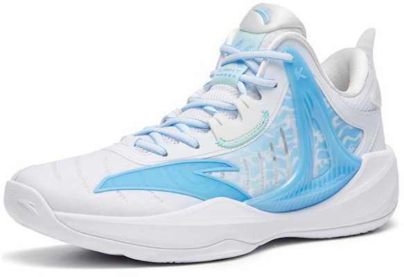Anta Light Cavalry 8 Low 'Putih Biru' 112321603-2 Order Anta Light Cavalry 8 Low 'Putih Biru' 112321603-2