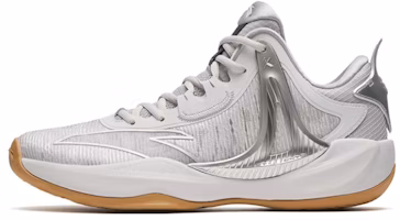 Anta Light Cavalry 8 Low 'Silver Grey' 112321603-5 Anta Light Cavalry 8 Low 'Silver Grey' 112321603-5