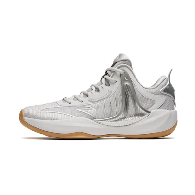Anta Light Cavalry 8 Low 'Silver Grey'