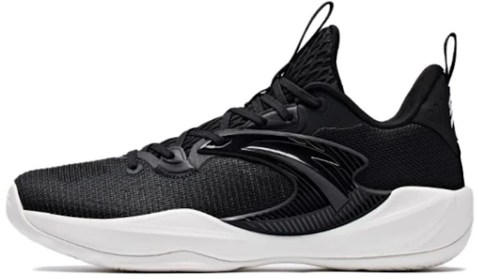 安踏輕騎兵9.0 '黑白' 112421610-2 Buy 安踏輕騎兵9.0 '黑白' 112421610-2