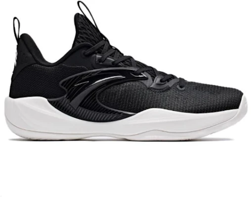 安踏輕騎兵9.0 '黑白' 112421610-2 Order 安踏輕騎兵9.0 '黑白' 112421610-2