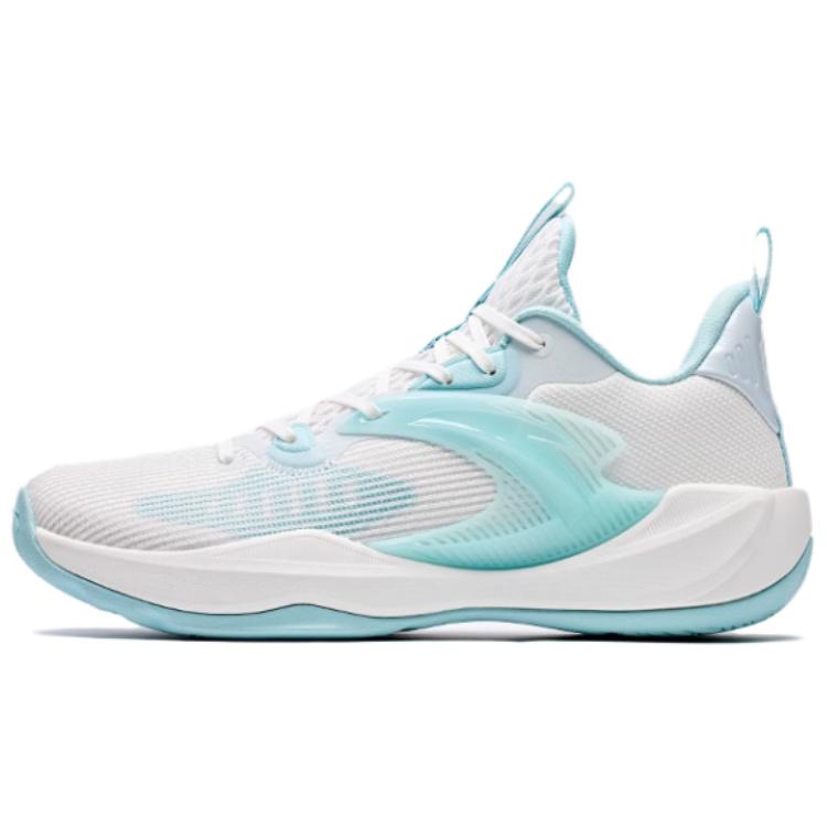 Buy 安踏輕騎兵9.0 '白冰藍' 112421610-1