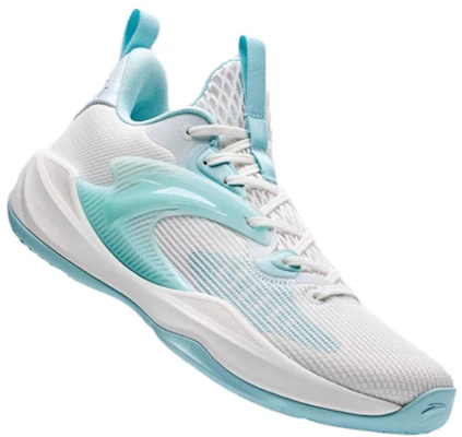 安踏輕騎兵9.0 '白冰藍' 112421610-1 Order 安踏輕騎兵9.0 '白冰藍' 112421610-1