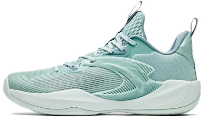 Anta Light Cavalry 9 Baskets Basses Légères Vertes Homme Basketball France 112421610-5 Buy Anta Light Cavalry 9 Baskets Basses Légères Vertes Homme Basketball France 112421610-5