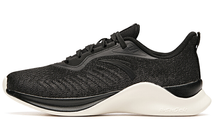 Anta Light Cavalry Low 'Black' 112015523-1