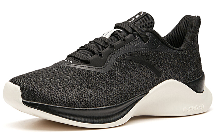 Lookbook Anta Light Cavalry Low 'Black' 112015523-1