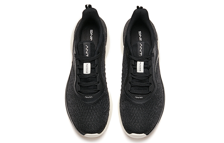 Shop Anta Light Cavalry Low 'Black' 112015523-1